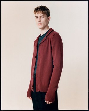 ジョン スメドレー(JOHN SMEDLEY) 2016-17年秋冬 メンズコレクション  - 写真4