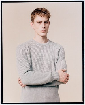 ジョン スメドレー(JOHN SMEDLEY) 2016-17年秋冬 メンズコレクション  - 写真8