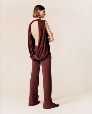 ジョン スメドレー(JOHN SMEDLEY) 2016-17年秋冬 ウィメンズコレクション  - 写真9