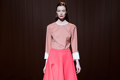 ロベルト ムッソ(Roberto Musso) 2016-17年秋冬  ウィメンズ