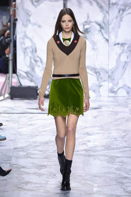 カルヴェン 2016-17年秋冬 <span>コレクション</span> - 写真9