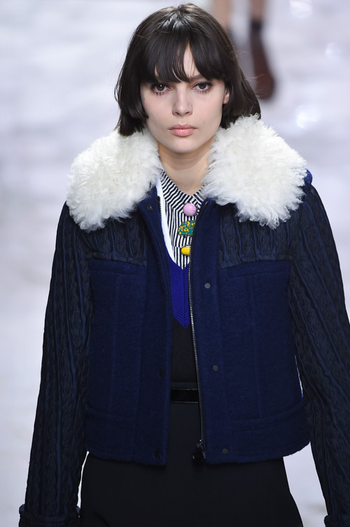 カルヴェン 2016-17年秋冬 <span>コレクション</span> - 写真17