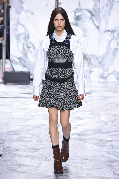 カルヴェン 2016-17年秋冬 <span>コレクション</span> - 写真19