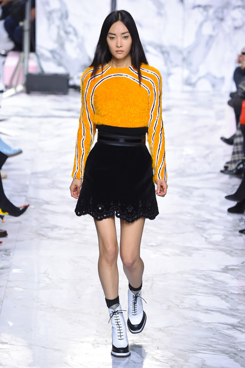 カルヴェン(CARVEN) 2016-17年秋冬 ウィメンズコレクション  - 写真40