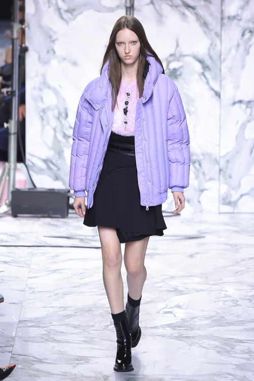 カルヴェン 2016-17年秋冬 <span>コレクション</span> - 写真41