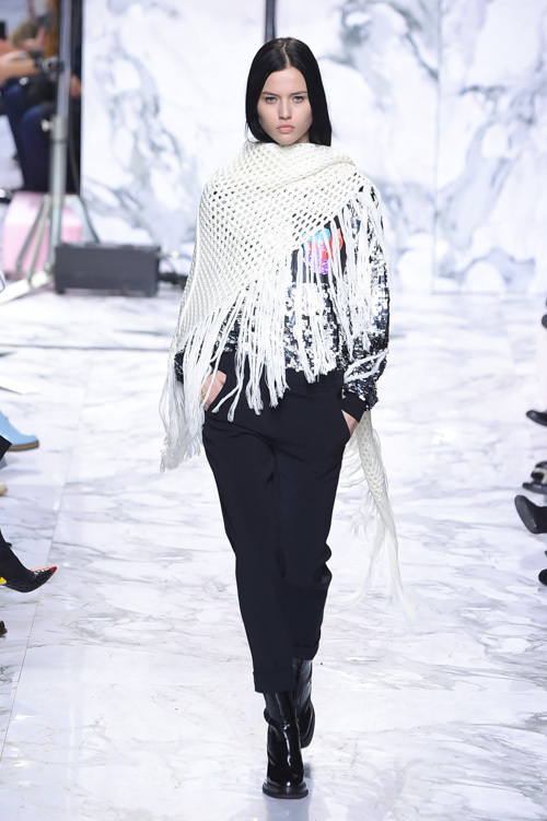 カルヴェン 2016-17年秋冬 <span>コレクション</span> - 写真45