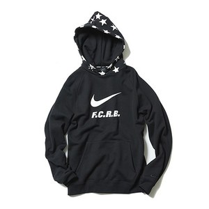 プレイステーション FCRB NIKE コラボパーカー 大名古屋ビルジング 