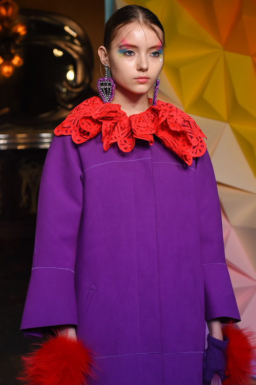 ツモリチサト(TSUMORI CHISATO) 2016-17年秋冬 ウィメンズコレクション ディテール - 写真4