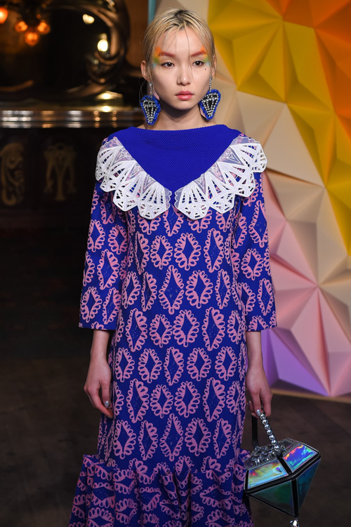 ツモリチサト(TSUMORI CHISATO) 2016-17年秋冬 ウィメンズコレクション ディテール - 写真7