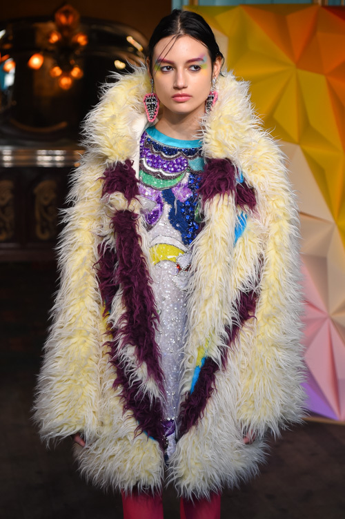 ツモリチサト(TSUMORI CHISATO) 2016-17年秋冬 ウィメンズコレクション ディテール - 写真13