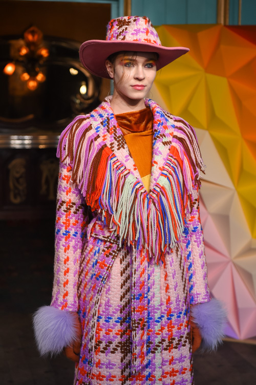 ツモリチサト(TSUMORI CHISATO) 2016-17年秋冬 ウィメンズコレクション ディテール - 写真16