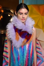 ツモリチサト 2016-17年秋冬ウィメンズコレクション - 多面的に輝くダイヤモンドの世界｜写真4