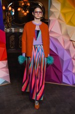 ツモリチサト 2016-17年秋冬ウィメンズコレクション - 多面的に輝くダイヤモンドの世界｜写真5