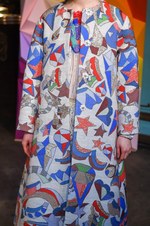 ツモリチサト 2016-17年秋冬ウィメンズコレクション - 多面的に輝くダイヤモンドの世界｜写真29