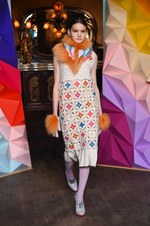 ツモリチサト 2016-17年秋冬ウィメンズコレクション - 多面的に輝くダイヤモンドの世界｜写真32