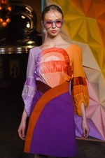 ツモリチサト 2016-17年秋冬ウィメンズコレクション - 多面的に輝くダイヤモンドの世界｜写真39