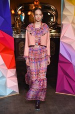 ツモリチサト 2016-17年秋冬ウィメンズコレクション - 多面的に輝くダイヤモンドの世界｜写真40