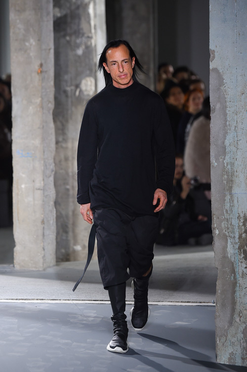 リック・オウエンス(Rick Owens) 2016-17年秋冬 ウィメンズコレクション シルエット - 写真43