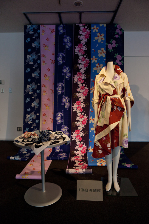 若手の注目デザイナーが新しい浴衣ファッションに挑戦 「浴衣 couture exhibition」開催中｜写真6