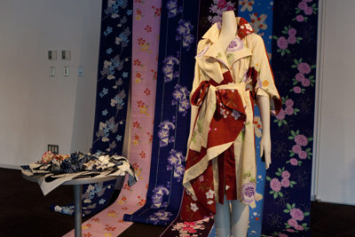 若手の注目デザイナーが新しい浴衣ファッションに挑戦 「浴衣 couture exhibition」開催中