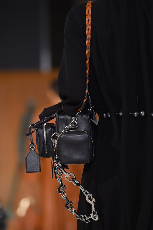 ロエベ(LOEWE) 2016-17年秋冬 ウィメンズコレクション  - 写真28