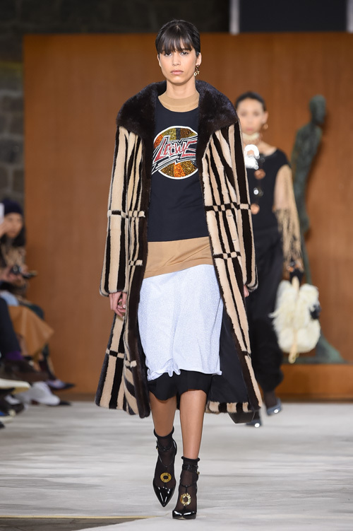 ロエベ(LOEWE) 2016-17年秋冬 ウィメンズコレクション シルエット - 写真22
