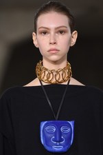 ロエベ 2016年秋冬ウィメンズコレクション - 有機的な世界から顔をだす、プレイフルな動物たち｜写真12