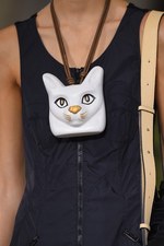 ロエベ 2016年秋冬ウィメンズコレクション - 有機的な世界から顔をだす、プレイフルな動物たち｜写真37