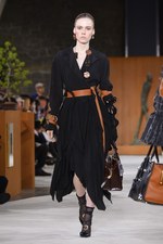 ロエベ 2016年秋冬ウィメンズコレクション - 有機的な世界から顔をだす、プレイフルな動物たち｜写真46