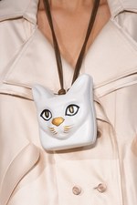 ロエベ 2016年秋冬ウィメンズコレクション - 有機的な世界から顔をだす、プレイフルな動物たち｜写真55