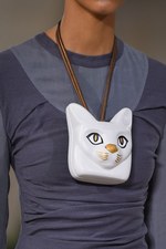 ロエベ 2016年秋冬ウィメンズコレクション - 有機的な世界から顔をだす、プレイフルな動物たち｜写真58