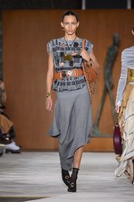 ロエベ 2016年秋冬ウィメンズコレクション - 有機的な世界から顔をだす、プレイフルな動物たち｜写真60