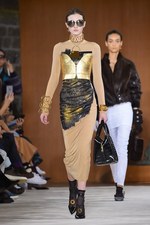 ロエベ 2016年秋冬ウィメンズコレクション - 有機的な世界から顔をだす、プレイフルな動物たち｜写真65