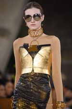 ロエベ 2016年秋冬ウィメンズコレクション - 有機的な世界から顔をだす、プレイフルな動物たち｜写真66