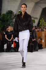 ロエベ 2016年秋冬ウィメンズコレクション - 有機的な世界から顔をだす、プレイフルな動物たち｜写真68