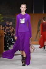 ロエベ 2016年秋冬ウィメンズコレクション - 有機的な世界から顔をだす、プレイフルな動物たち｜写真73