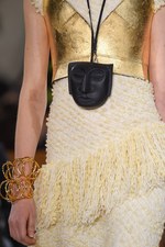 ロエベ 2016年秋冬ウィメンズコレクション - 有機的な世界から顔をだす、プレイフルな動物たち｜写真82