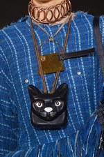 ロエベ 2016年秋冬ウィメンズコレクション - 有機的な世界から顔をだす、プレイフルな動物たち｜写真86