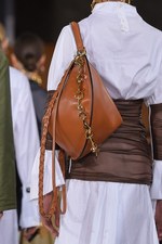 ロエベ 2016年秋冬ウィメンズコレクション - 有機的な世界から顔をだす、プレイフルな動物たち｜写真92