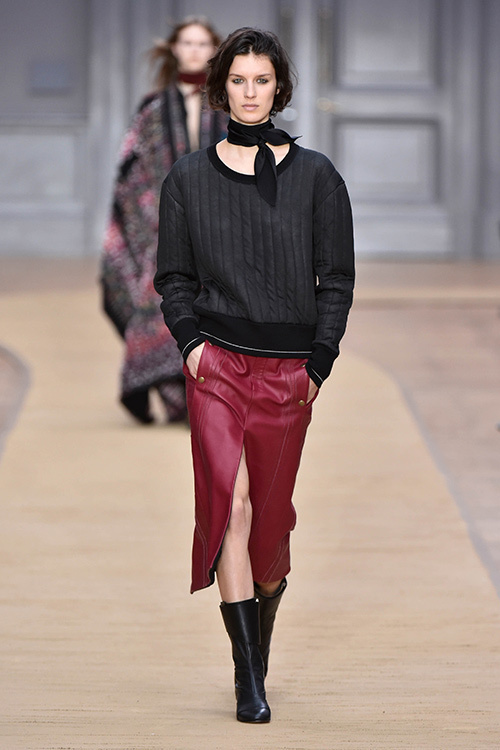 クロエ 2016-17年秋冬 <span>コレクション</span> - 写真12