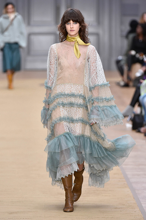 クロエ 2016-17年秋冬 <span>コレクション</span> - 写真25