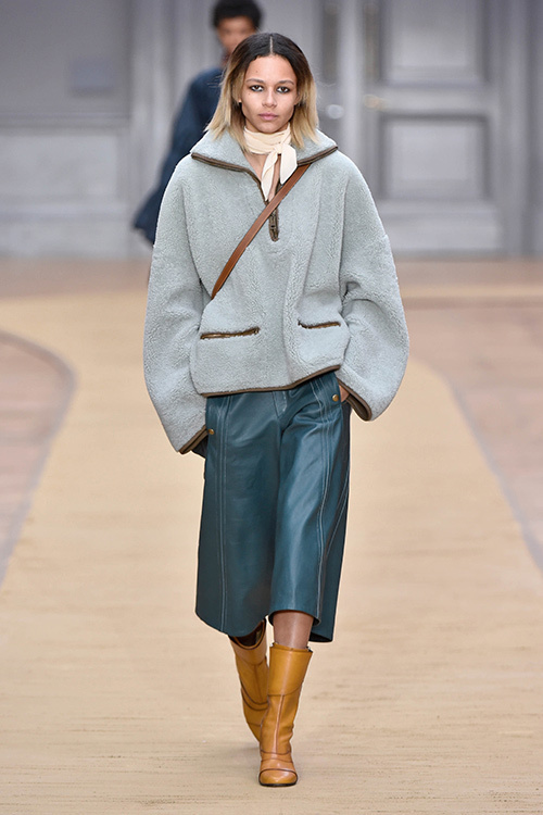 クロエ(Chloé) 2016-17年秋冬 ウィメンズコレクション  - 写真26