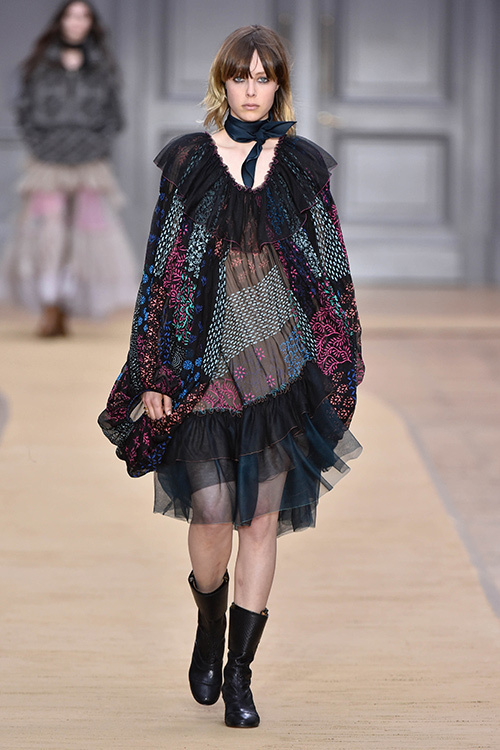 クロエ 2016-17年秋冬 <span>コレクション</span> - 写真30