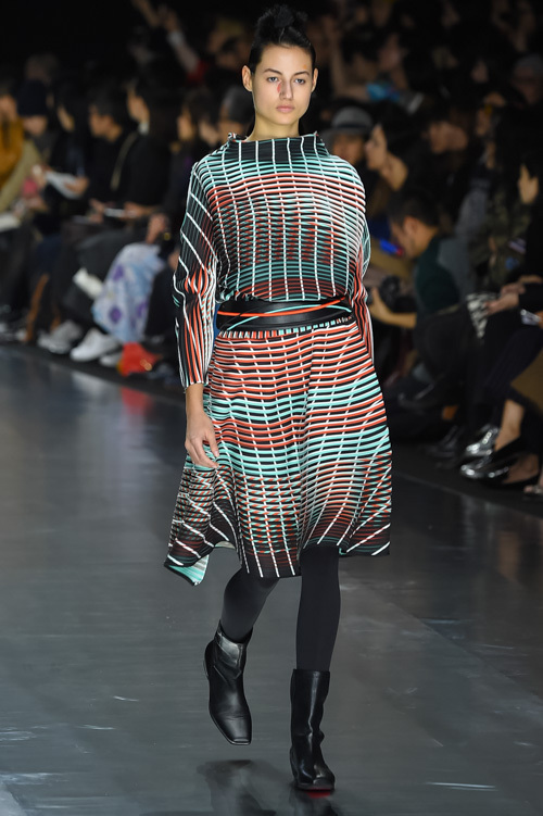 イッセイ ミヤケ(ISSEY MIYAKE) 2016-17年秋冬 ウィメンズコレクション  - 写真18