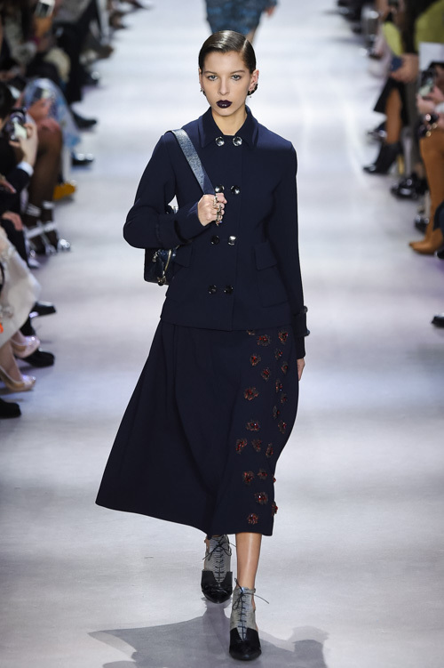 ディオール 2016-17年秋冬 <span>コレクション</span> - 写真10