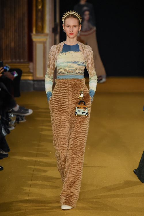 アンダーカバー 2016-17年秋冬 <span>コレクション</span> - 写真3