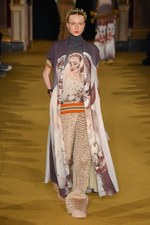 アンダーカバー 2016-17年秋冬ウィメンズコレクション - 失った恋を嘆き、哀愁を漂わせて｜写真7