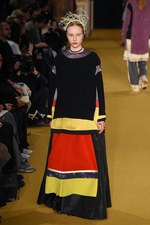 アンダーカバー 2016-17年秋冬ウィメンズコレクション - 失った恋を嘆き、哀愁を漂わせて｜写真29