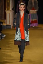 アンダーカバー 2016-17年秋冬ウィメンズコレクション - 失った恋を嘆き、哀愁を漂わせて｜写真30