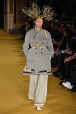 アンダーカバー 2016-17年秋冬ウィメンズコレクション - 失った恋を嘆き、哀愁を漂わせて｜写真52